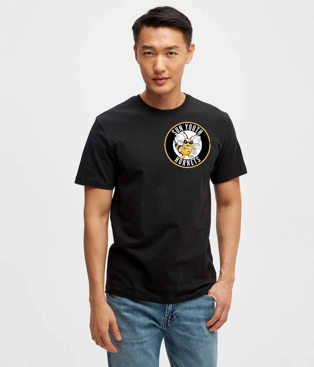 Ben Gardner Fishing Charter - Unisex Cotton T-Shirt Tee Shirt T-Shirts à  Manches Courtes(Small) : : Mode